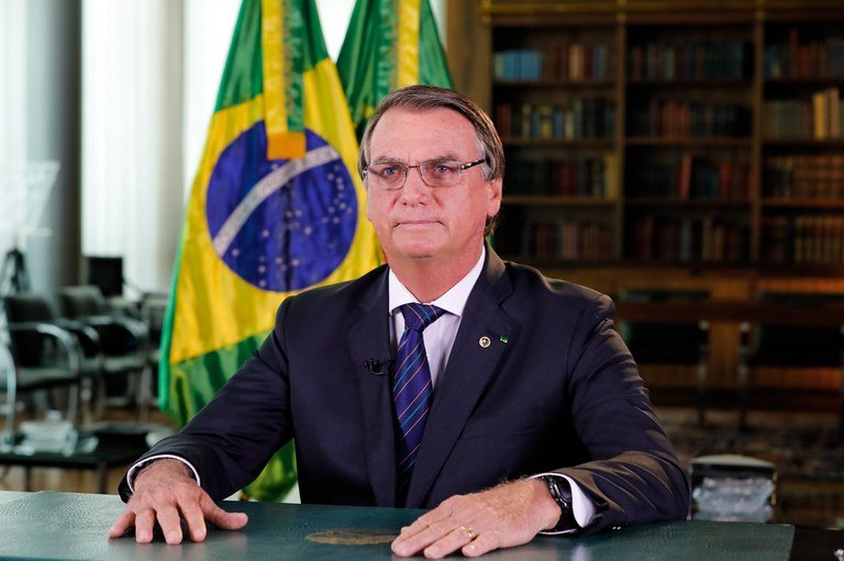 ALRNorte avaliará proposta de título honorífico para Bolsonaro