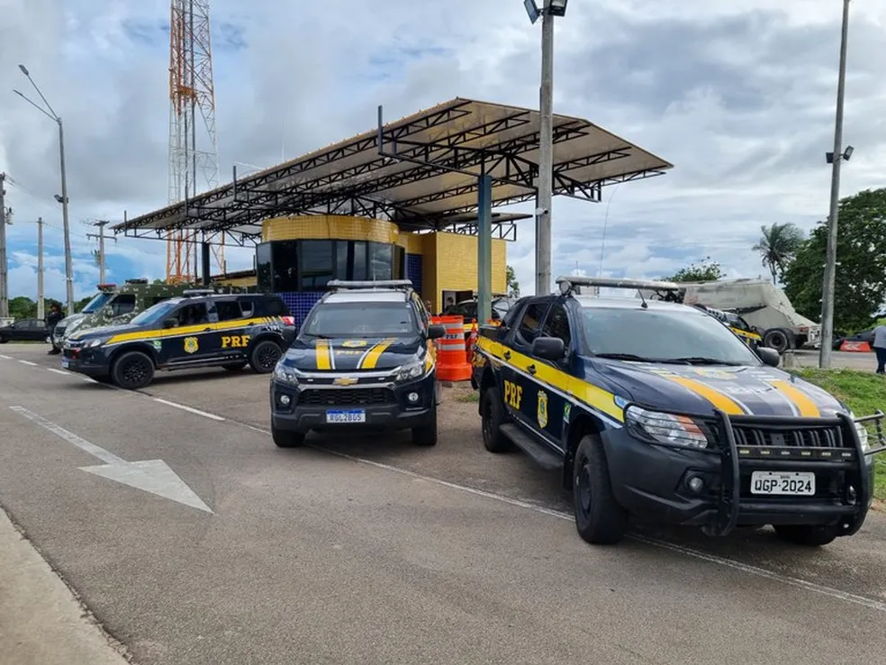 PRF faz leilão de veículos  apreendidos no RN