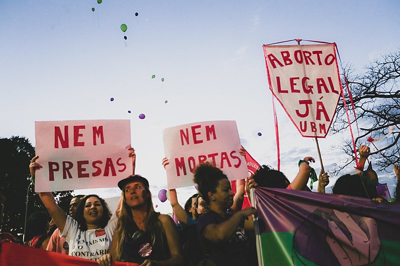 Protesto contra “PL do estupro” acontece neste sábado