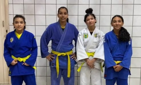 Judocas potiguares buscam apoio para participar do campeonato brasileiro de judô 2024