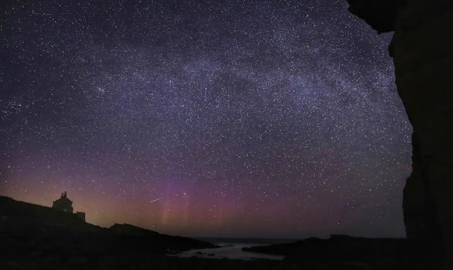 Céus brasileiros oferecem espetáculo de meteoros nesta quarta-feira(31)