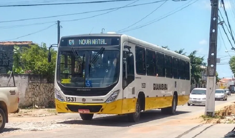 Prefeito de Natal avança com licitação para Transporte Público