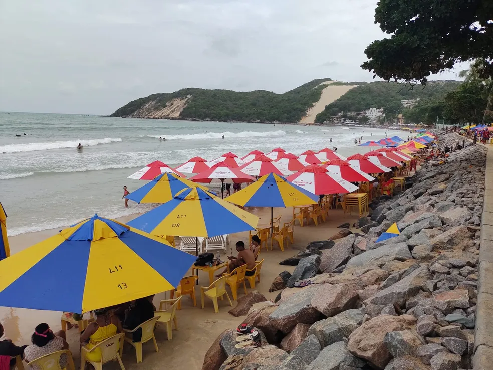 Cobrança de consumo mínimo será proibido em barracas de praia