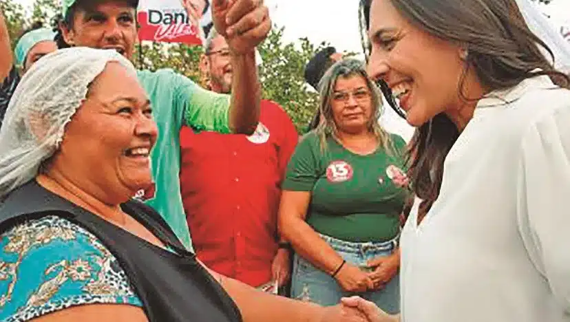 Natália Bonavides destaca prioridade para a ZN de Natal em sua candidatura à prefeitura