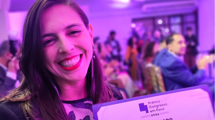 Natália Bonavides é eleita melhor deputada do RN e 3ª melhor do Nordeste