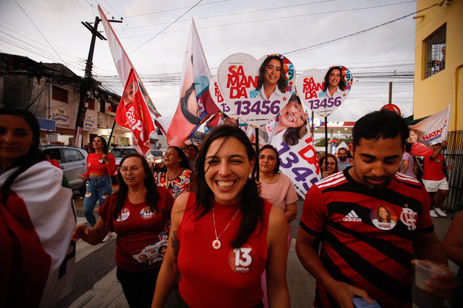 Natália Bonavides apresenta proposta de retomada de linhas de ônibus extintas e tarifa zero