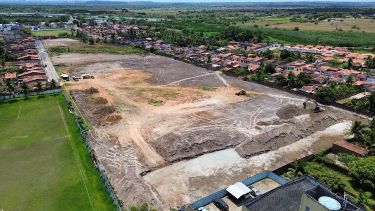 São Gonçalo do Amarante inicia construção das 480 moradias do Programa Minha Casa, Minha Vida