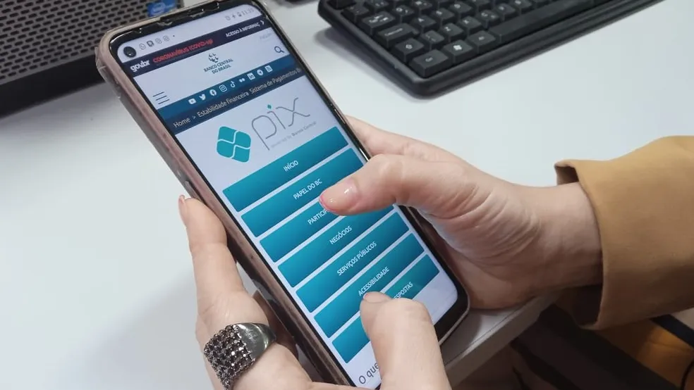 Pix fora do ar: usuários relatam instabilidade