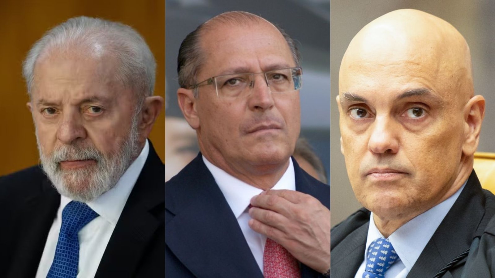 PF prende grupo que planejava atentados contra Lula, Alckmin e Alexandre de Moraes