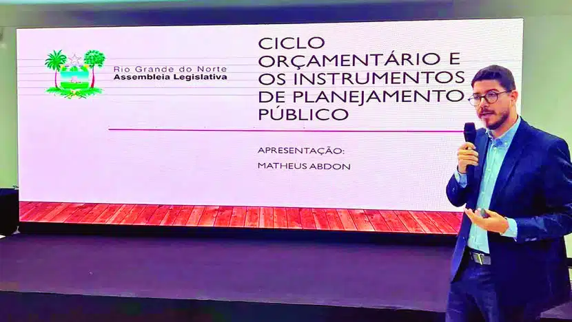 Assembleia Legislativa participa de evento sobre gestão e planejamento para novos prefeitos no RN