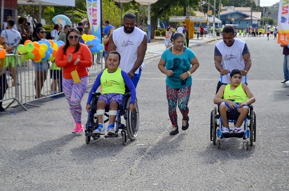 Natal sedia 6ª edição dos Jogos Paralímpicos com mais de 500 atletas