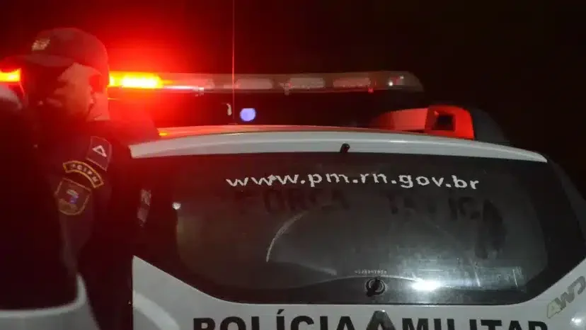 Foragido da Justiça é preso com armas artesanais na zona Norte de Natal