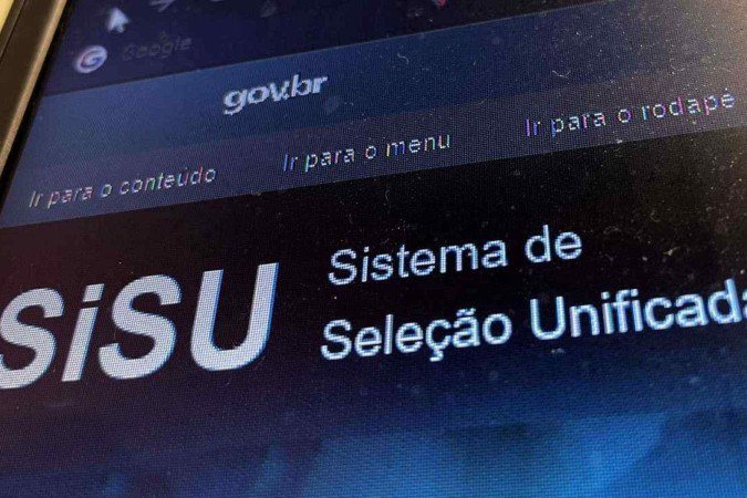 Inscrições do Sisu começam nesta sexta-feira; Confira