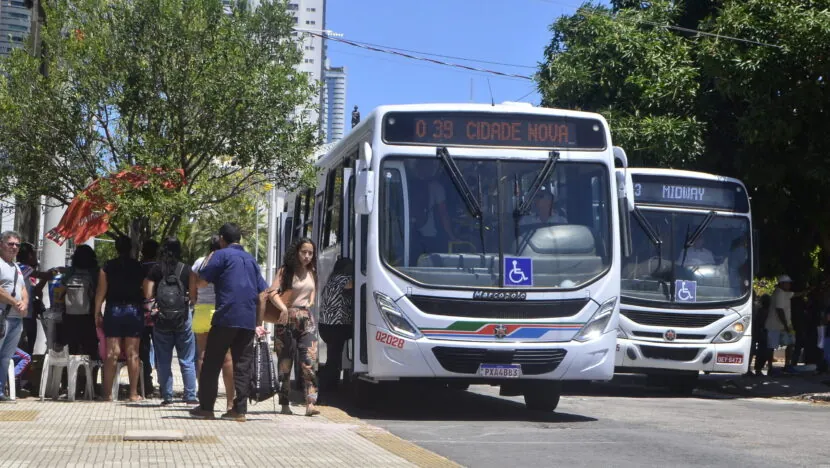 Licitação do transporte público de Natal prevê concessão de 15 anos, ampliação de linhas e ônibus com ar-condicionado