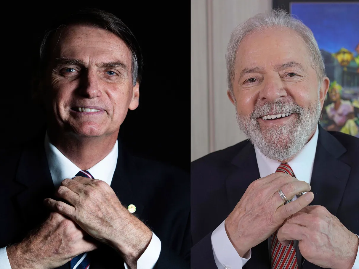 Bolsonaro lidera intenção de voto para presidente em Natal com 41,5%, apesar de inelegibilidade