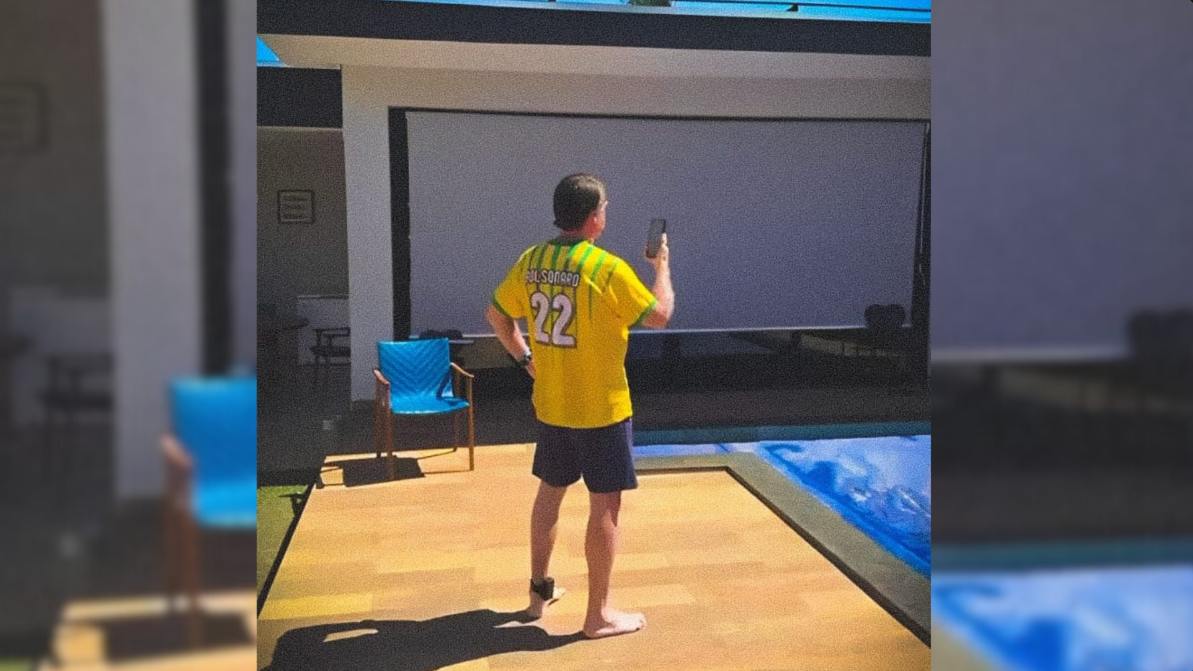 ‘Podia levar para a Papuda’: Vizinhos de Bolsonaro se queixam de transtornos e temem acampamento de apoiadores