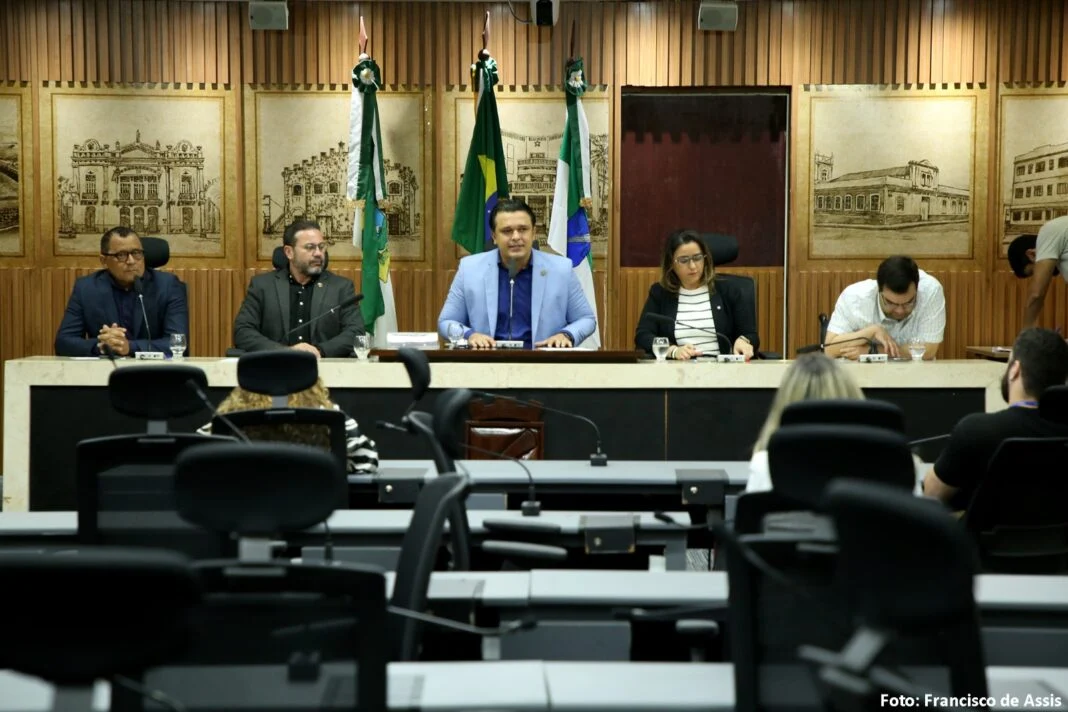 Câmara de Natal retoma atividades e aprova oito projetos de lei com foco em acessibilidade, cultura e esporte