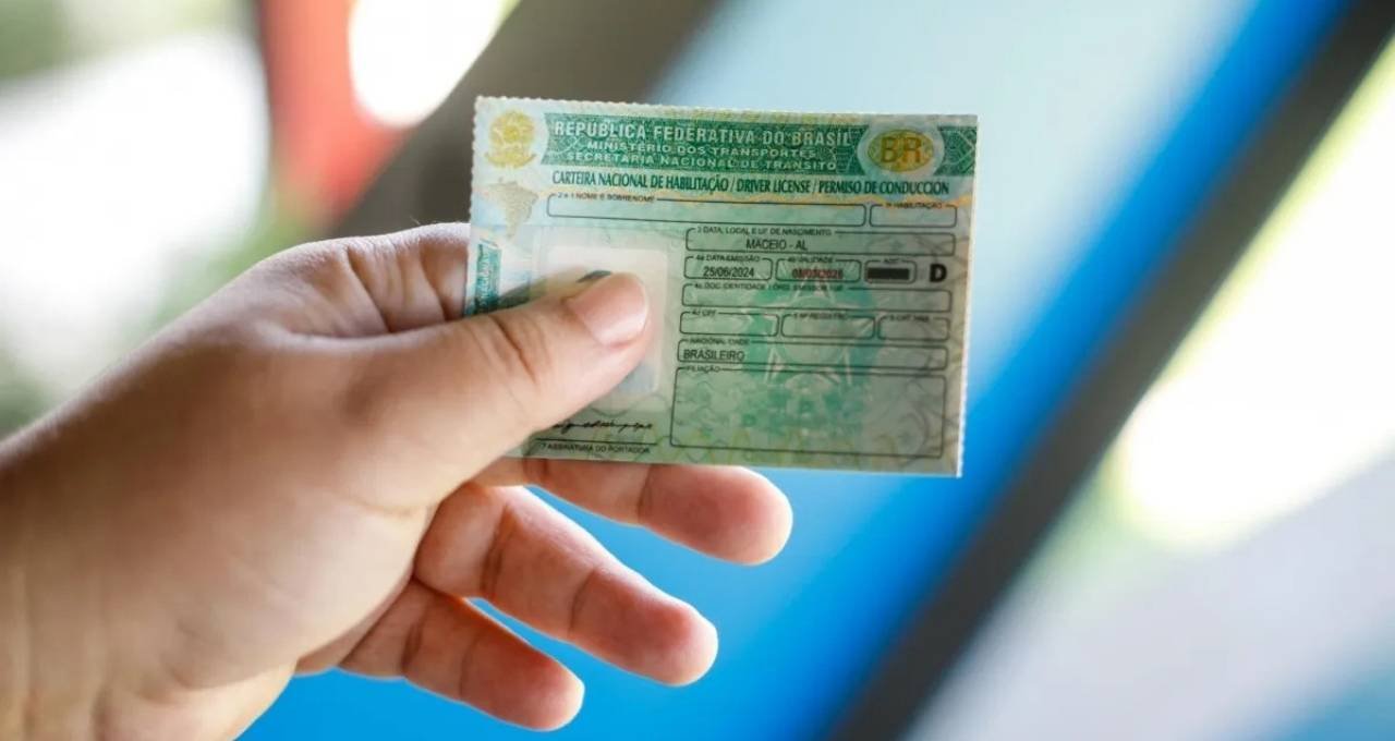 Inscrições para o CNH Popular 2025 começam nesta terça-feira; saiba como participar