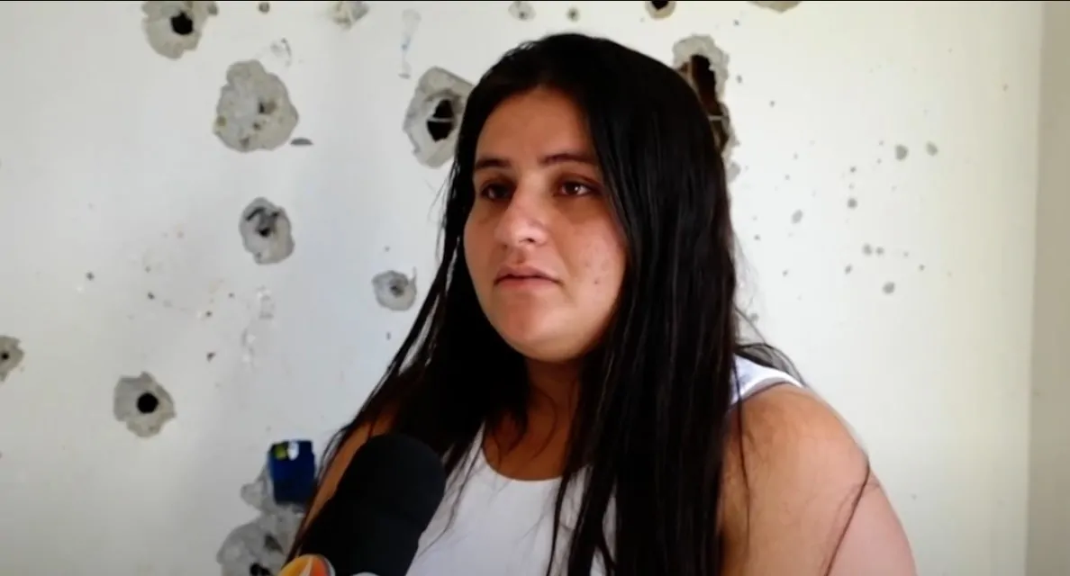 Após operação contra “Pica-Pau”, dona de casa recorre a vaquinha para recuperar imóvel destruído