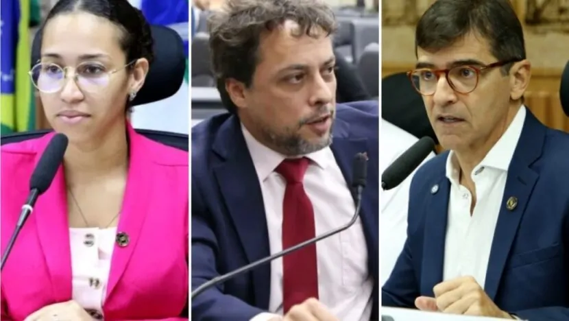 Primeira reunião da comissão que analisará cassação de Brisa Bracchi acontece nesta quarta