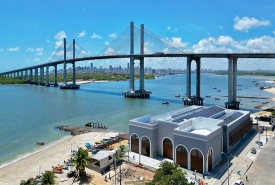 Mercado da Redinha deve ser aberto neste verão, diz secretário de Natal