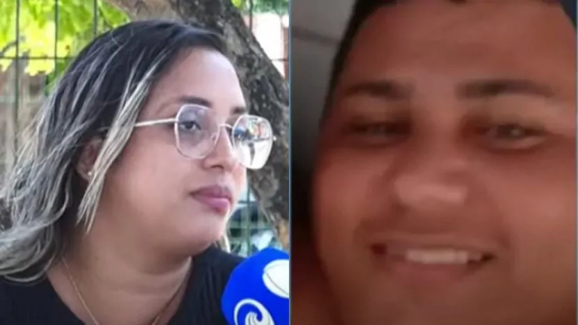 “O mundo caiu”: companheira de motorista de aplicativo morto por atropelamento em Natal desabafa
