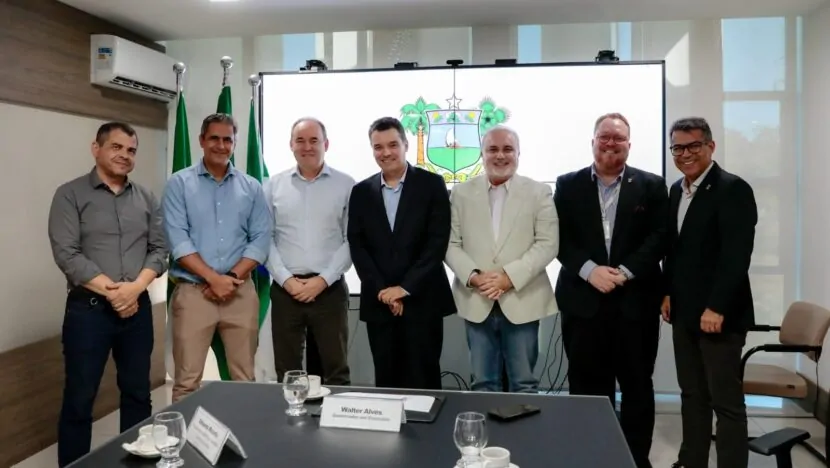 Maior fabricante mundial de aerogeradores instala sede administrativa em Parnamirim