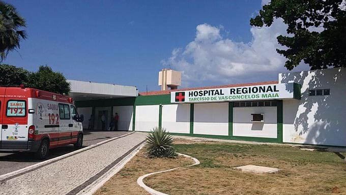 Governo do RN investe R$ 10,3 milhões na reforma do Hospital Tarcísio Maia em Mossoró