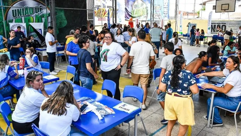 Prefeitura de Natal leva serviços gratuitos para Zona Norte com programa “Prefeitura e Você”