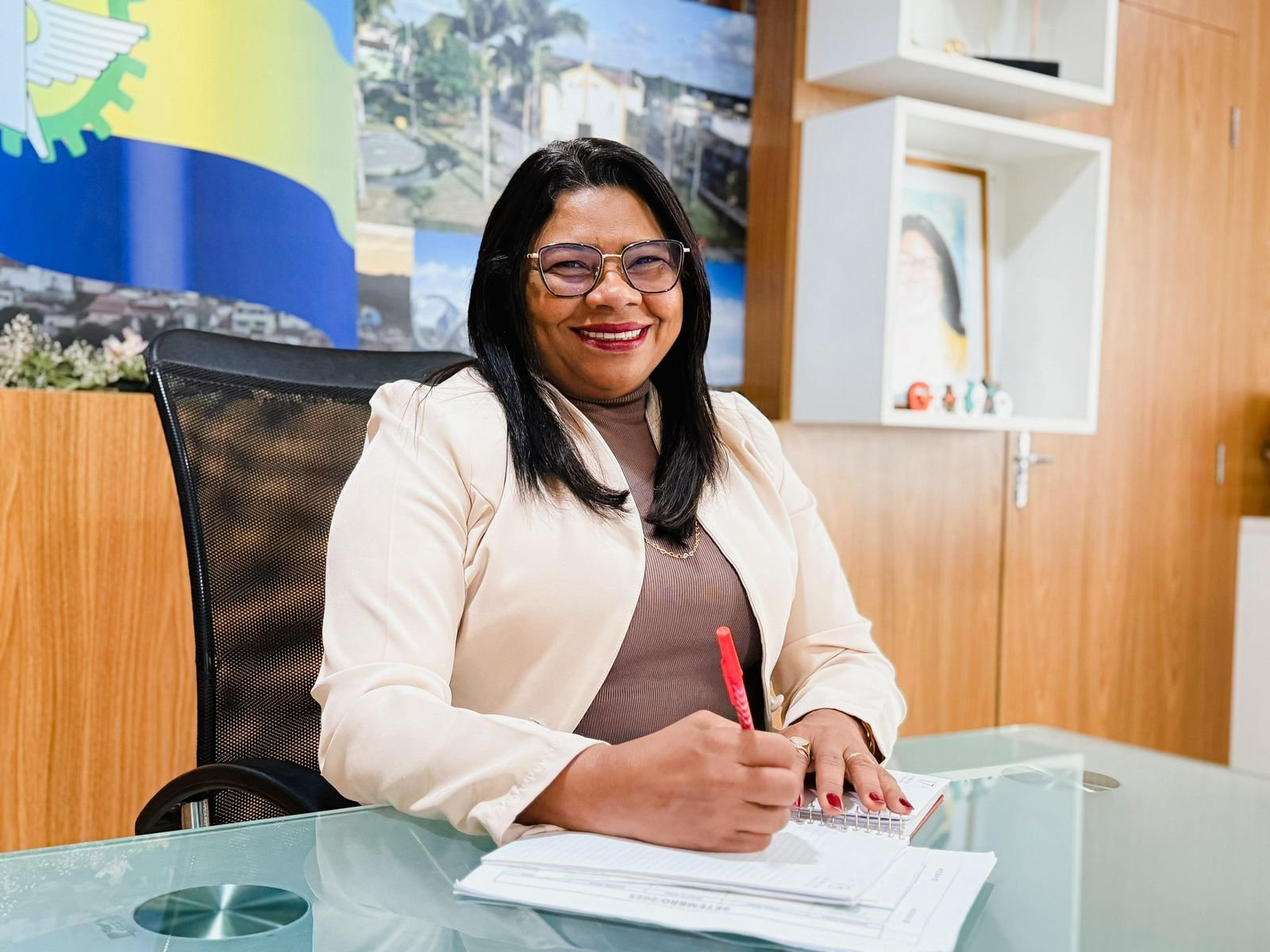 Gestão da prefeita Nilda é aprovada por 62% da população de Parnamirim