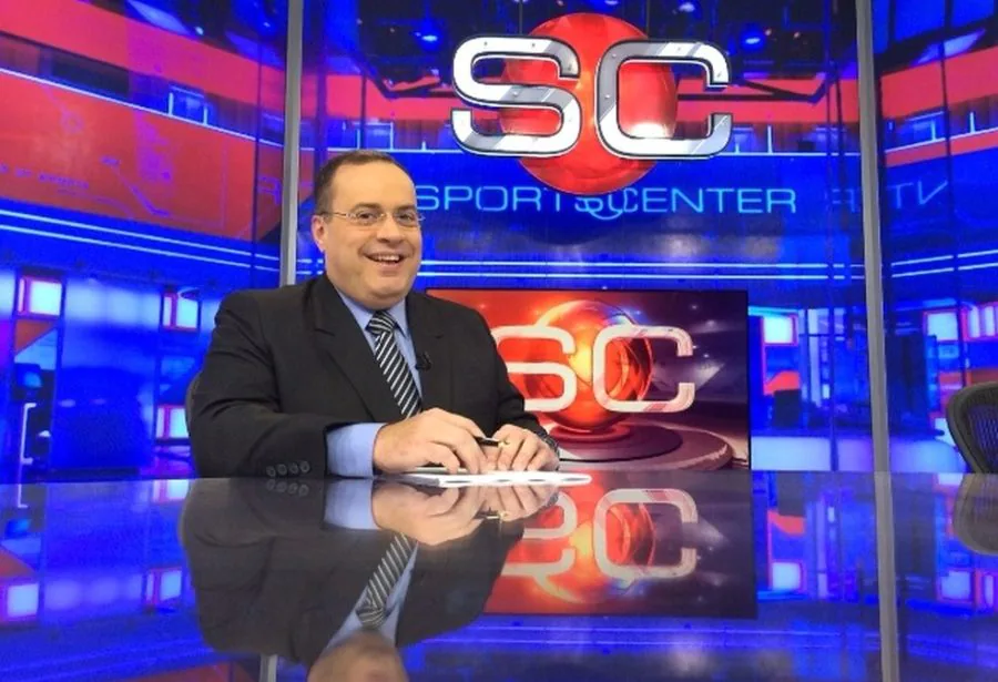 Jornalista Paulo Soares, o Amigão da ESPN, morre em São Paulo