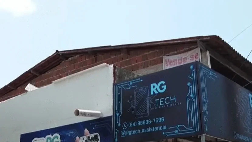 Suspeito de arrombamento é agredido por populares em Parnamirim