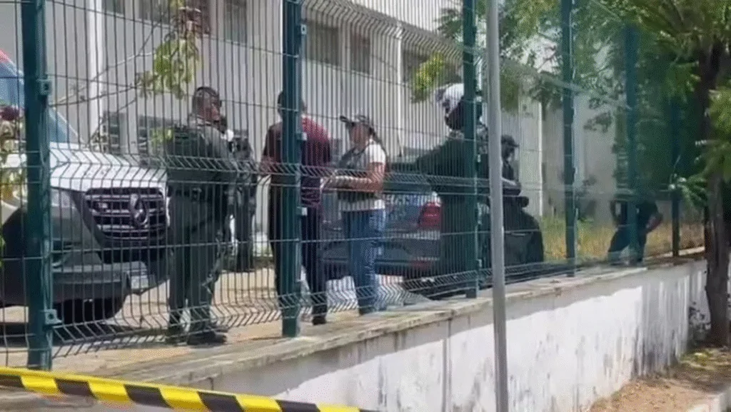 Ataque a tiros em escola do Ceará deixa dois estudantes mortos e três feridos
