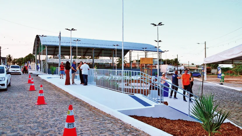 De lixão a espaço de convivência: Prefeitura entrega Complexo Esportivo Jardim das Flores na Zona Norte de Natal