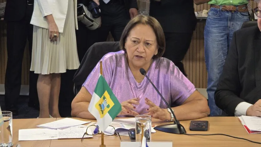 Governadora Fátima Bezerra nega boatos sobre possível indicação ao STF