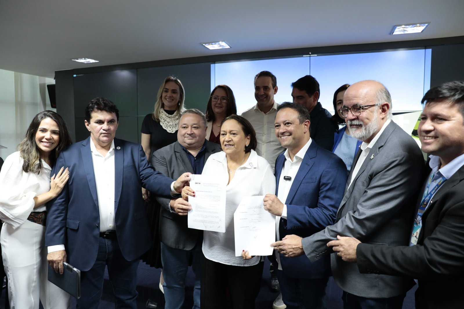 Governo do RN assina termo para construção de policlínicas no em Assu e Ceará-Mirim