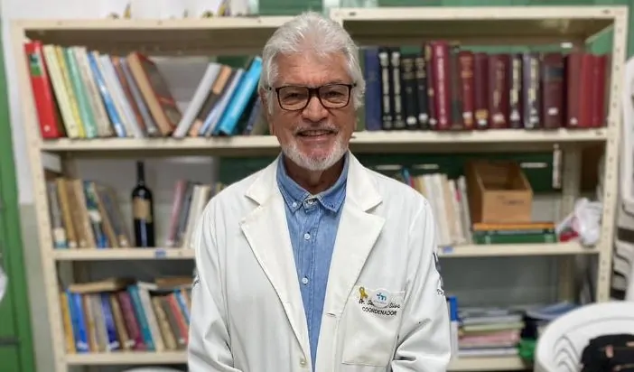 Morre Salatiel da Silva, psiquiatra e professor da UFRN