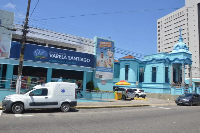 Governo do RN renova convênio com Hospital Infantil Varela Santiago e garante investimento de R$ 3,4 milhões