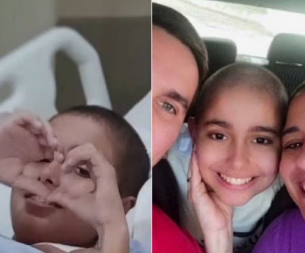 Potiguar de 14 anos recebe transplante de medula óssea de doador da Polônia