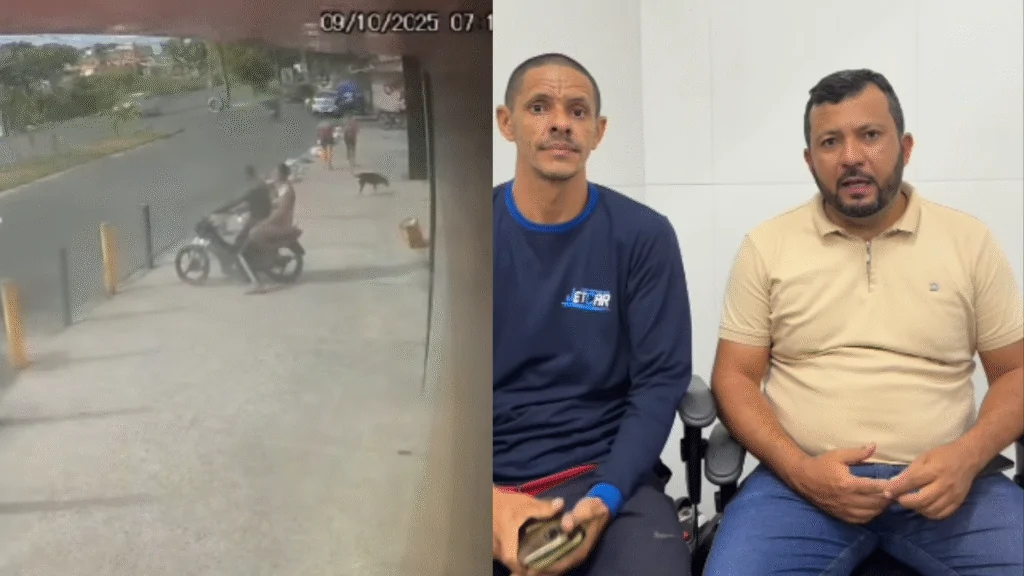 Homem que abandonou seis filhotes em Natal se diz arrependido e pede desculpas