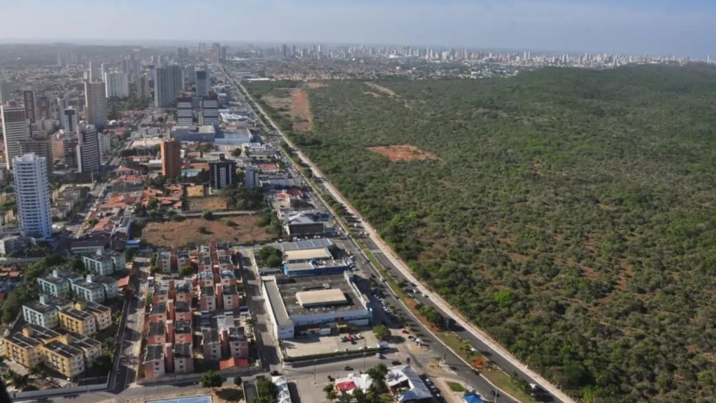 Prefeitura ainda não tem projeto para o parque linear, afirma secretário