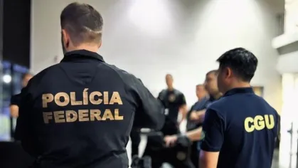 PF cumpre mandados no RN, DF e em mais seis estados durante nova fase da operação que investiga fraudes no INSS