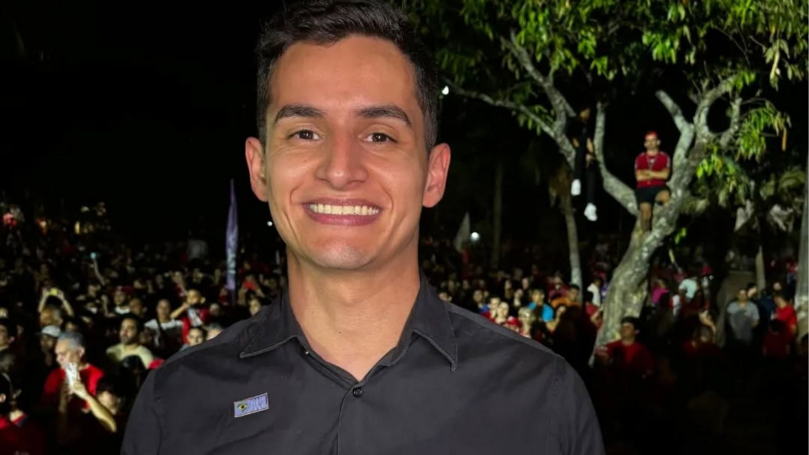 Jornalista Habyner Lima se posiciona após processo movido pela vice-prefeita de Natal, Joanna Guerra, por expor casos de nepotismo