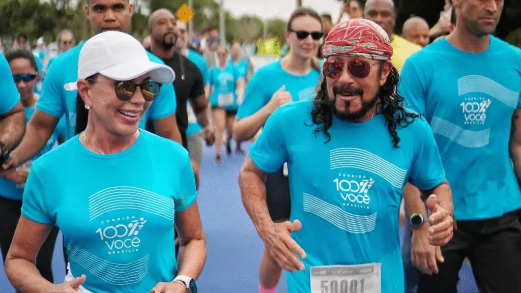 Natal recebe nesta sexta-feira a Corrida “100% Você” com shows de Bell Marques e Rafa & Pipo