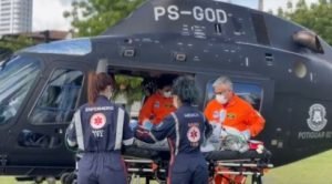 Bebê de 10 meses morre durante transferência de Natal para Porto Alegre para transplante de fígado