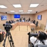 CCJ do Legislativo faz reunião extraordinária e aprova pacote de projetos estruturantes