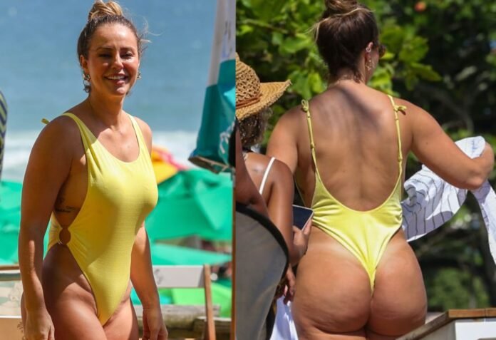 O corpo público de Paolla Oliveira