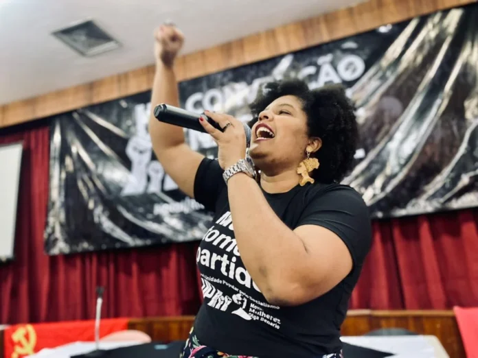 Moradora de Natal é pré-candidata à presidência do Brasil pela UP