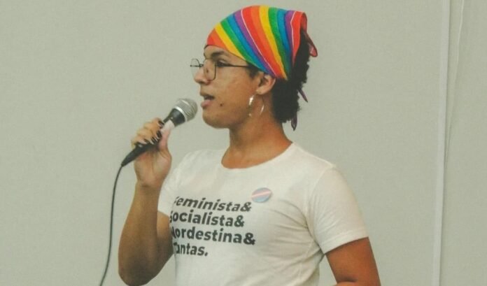Akira Vasconcellos: juventude, política e e militância travesti em Natal