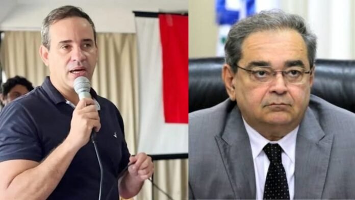 Álvaro Dias ignora obras inacabadas ao rebater críticas de Cadu Xavier